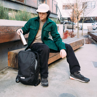 Transit Line Daypack 24L, black