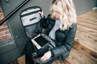 Transit Line Daypack 24L, black