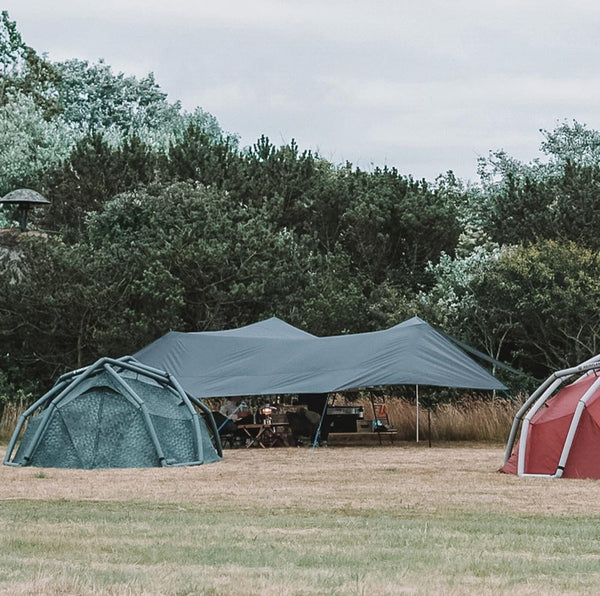DUSK Tarp; grau