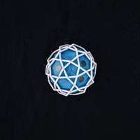 Inflatable Diamond Grid (IDG)/
Bei Mavericks ein dichtes Netz aus 10 Luftkammern mit 35 Kreuzungspunkten.