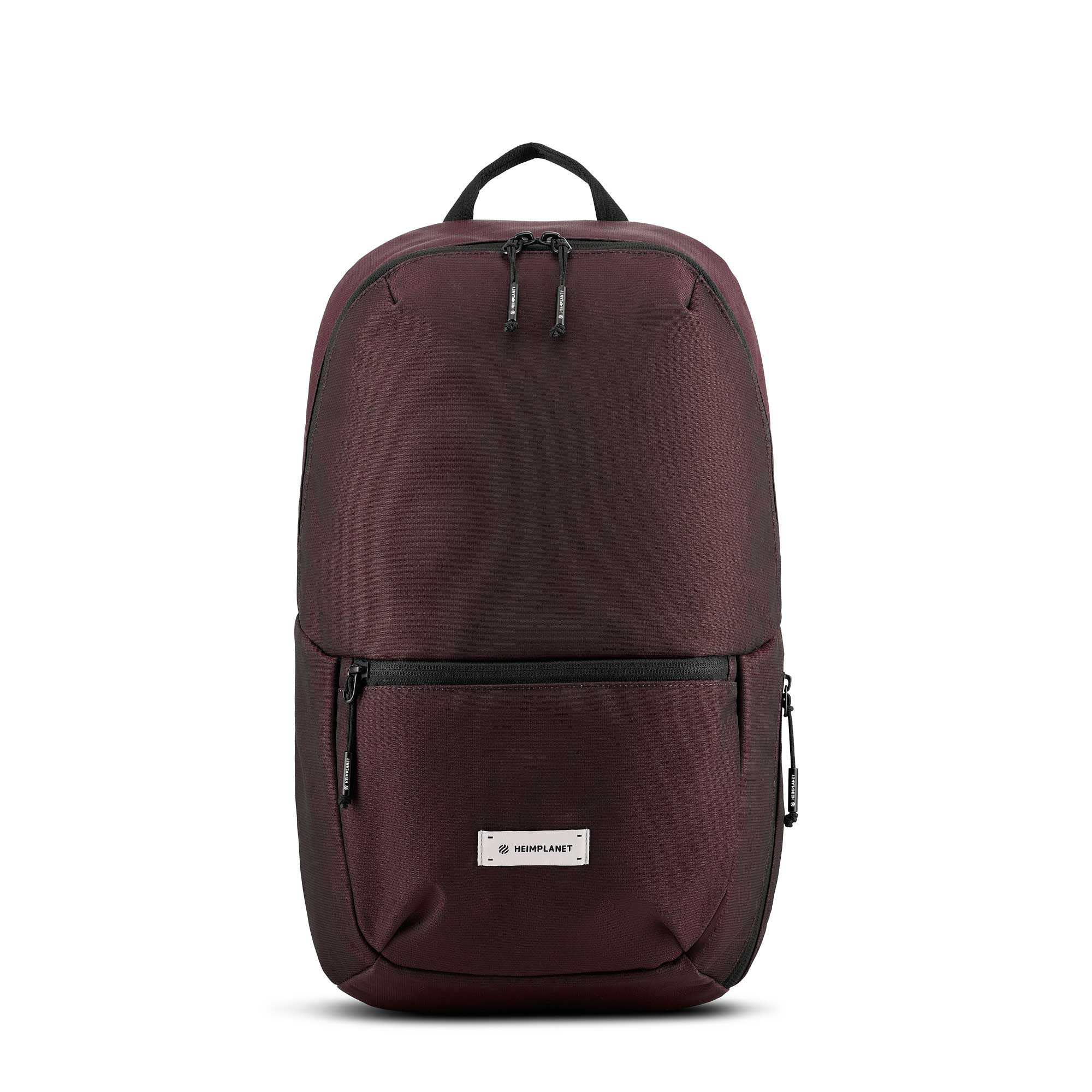 Mono Series Minimal Pack, Midnight Burgundy