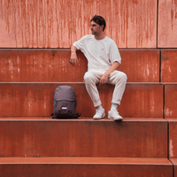 Mono Series Minimal Pack, Midnight Burgundy
