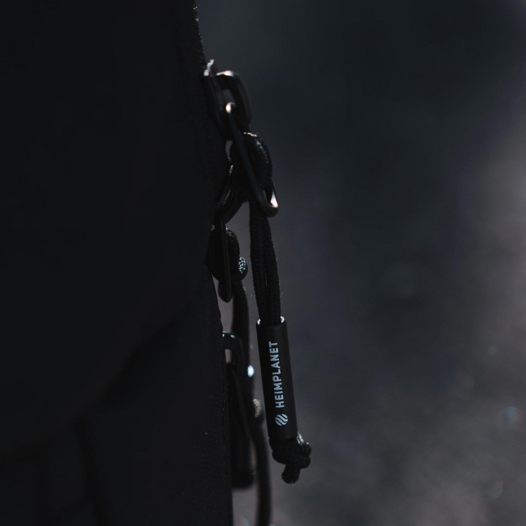 Mono Series Minimal Pack, Diamond Black