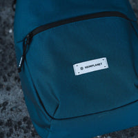 Mono Series Minimal Pack, Ocean Blue