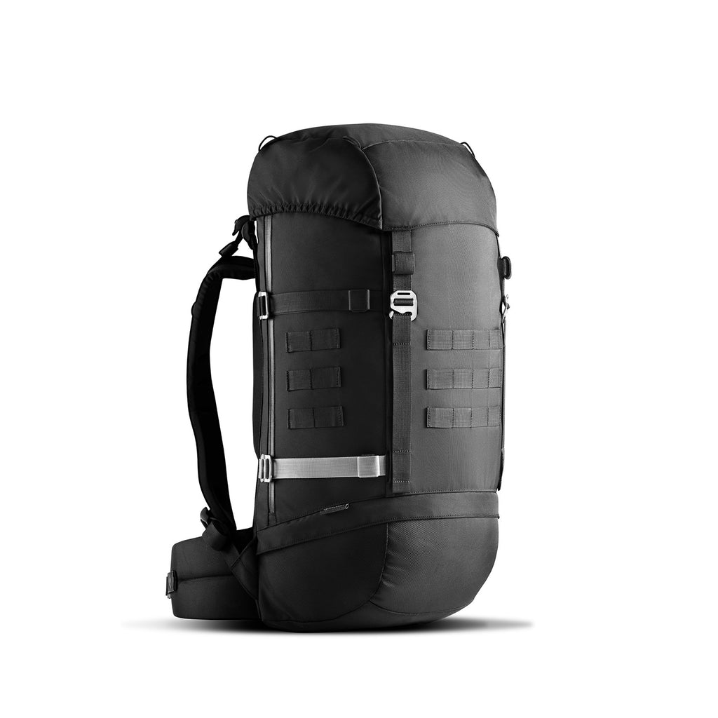 MONOLITH Rucksack 45+L: black