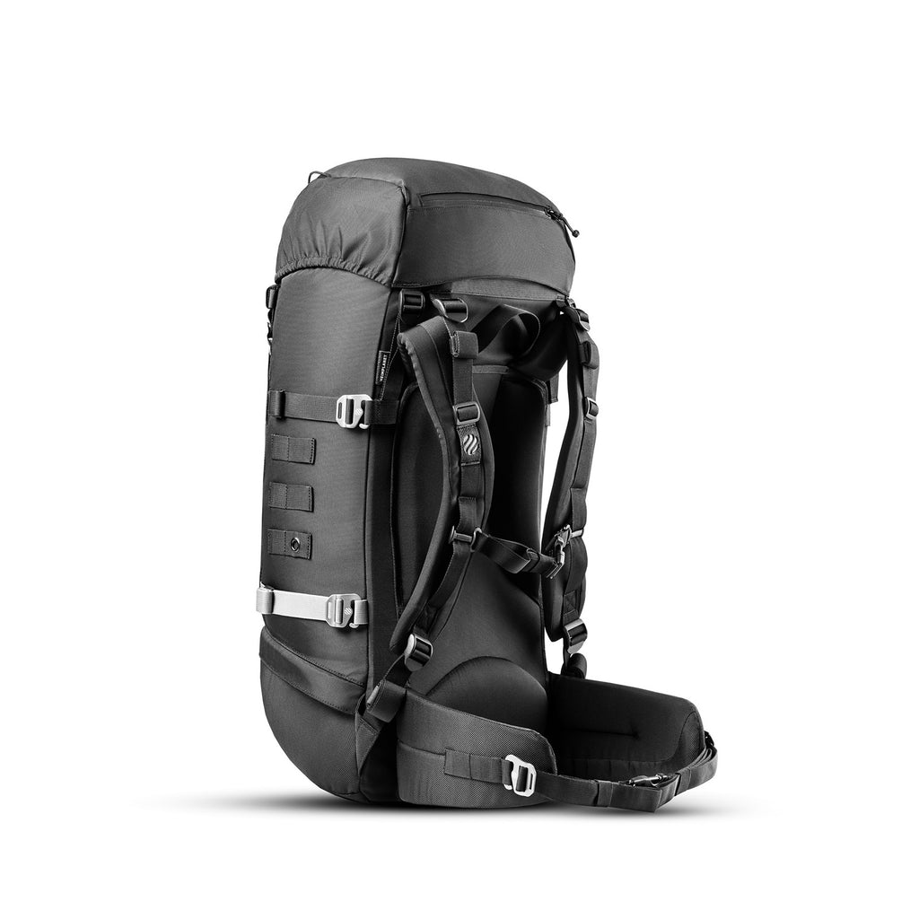 MONOLITH Rucksack 45+L: black