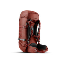 MONOLITH Rucksack 45+L, copper red