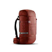 MONOLITH Rucksack 45+L, copper red