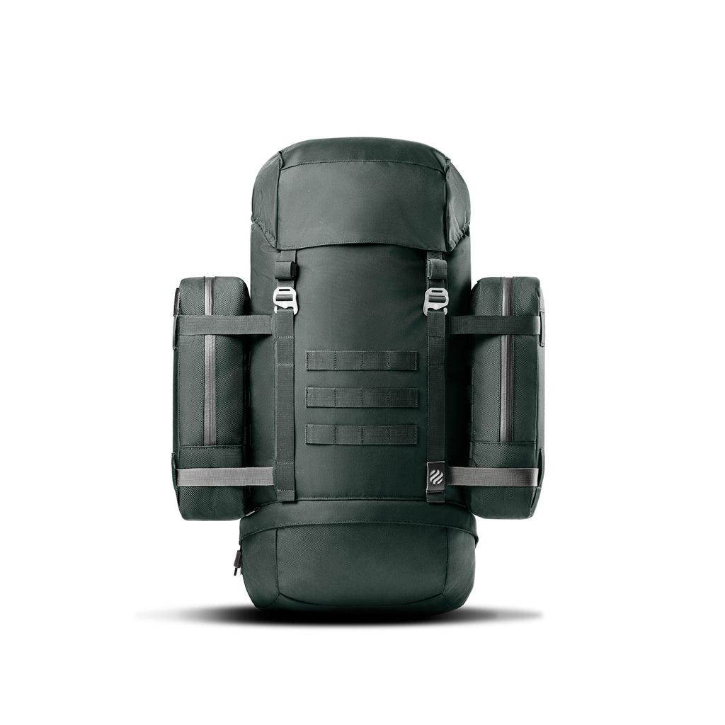 Monolith Rucksack 45+L, pine green