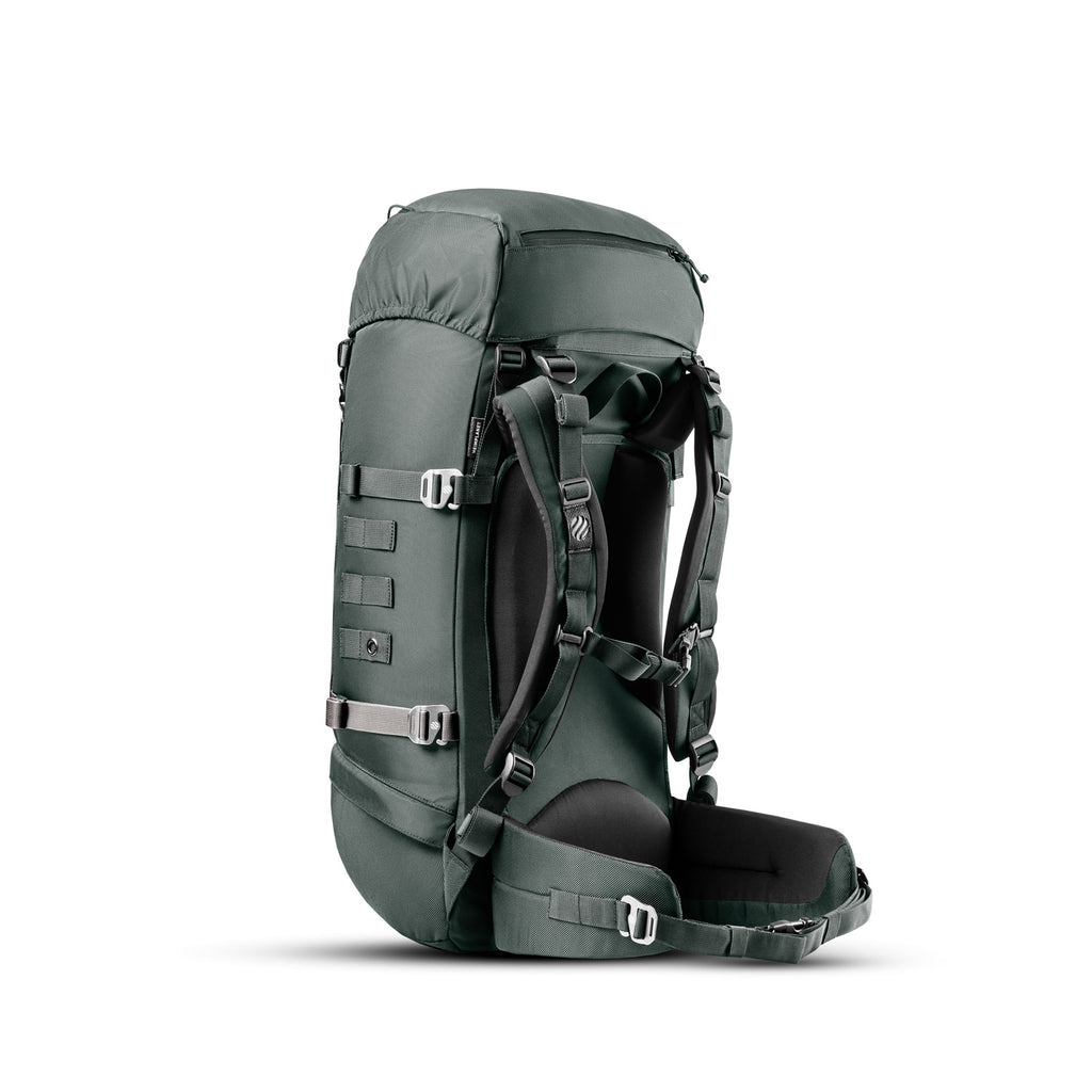 Monolith Rucksack 45+L, pine green