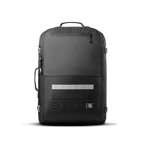MONOLITH Weekender 40L: black