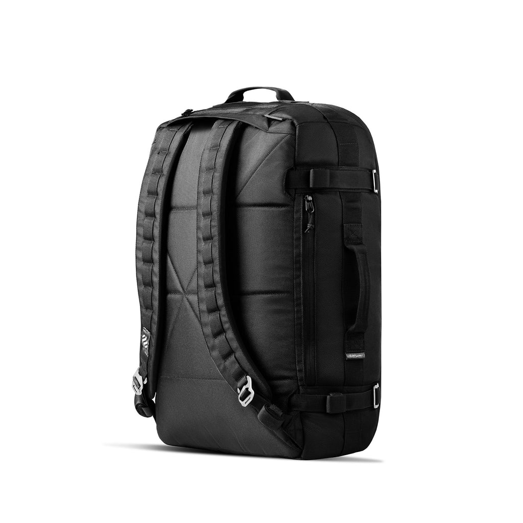 MONOLITH Weekender 40L: black