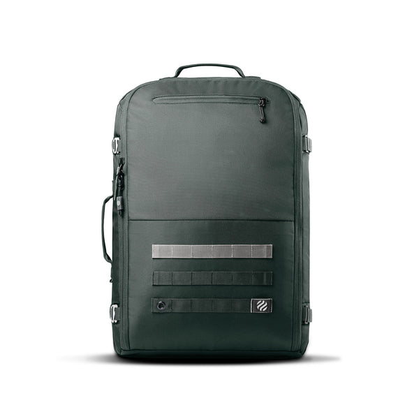 MONOLITH Weekender 40L, pine green