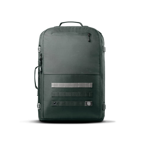 MONOLITH Weekender 40L, pine green