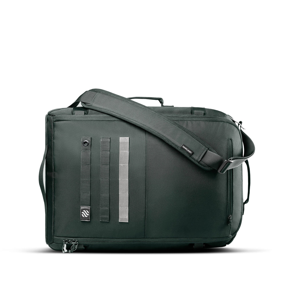 MONOLITH Weekender 40L, pine green