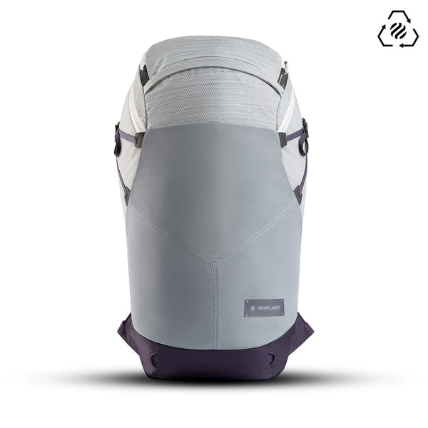 Re-stored Motion ELLIPSE 25L, hellgrau / lila