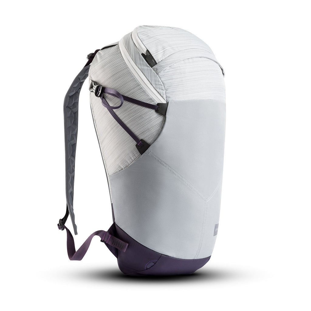 Re-stored Motion ELLIPSE 25L, hellgrau / lila