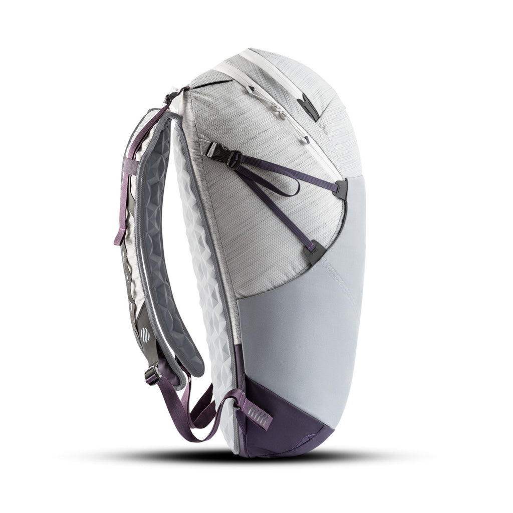 Re-stored Motion ELLIPSE 25L, hellgrau / lila