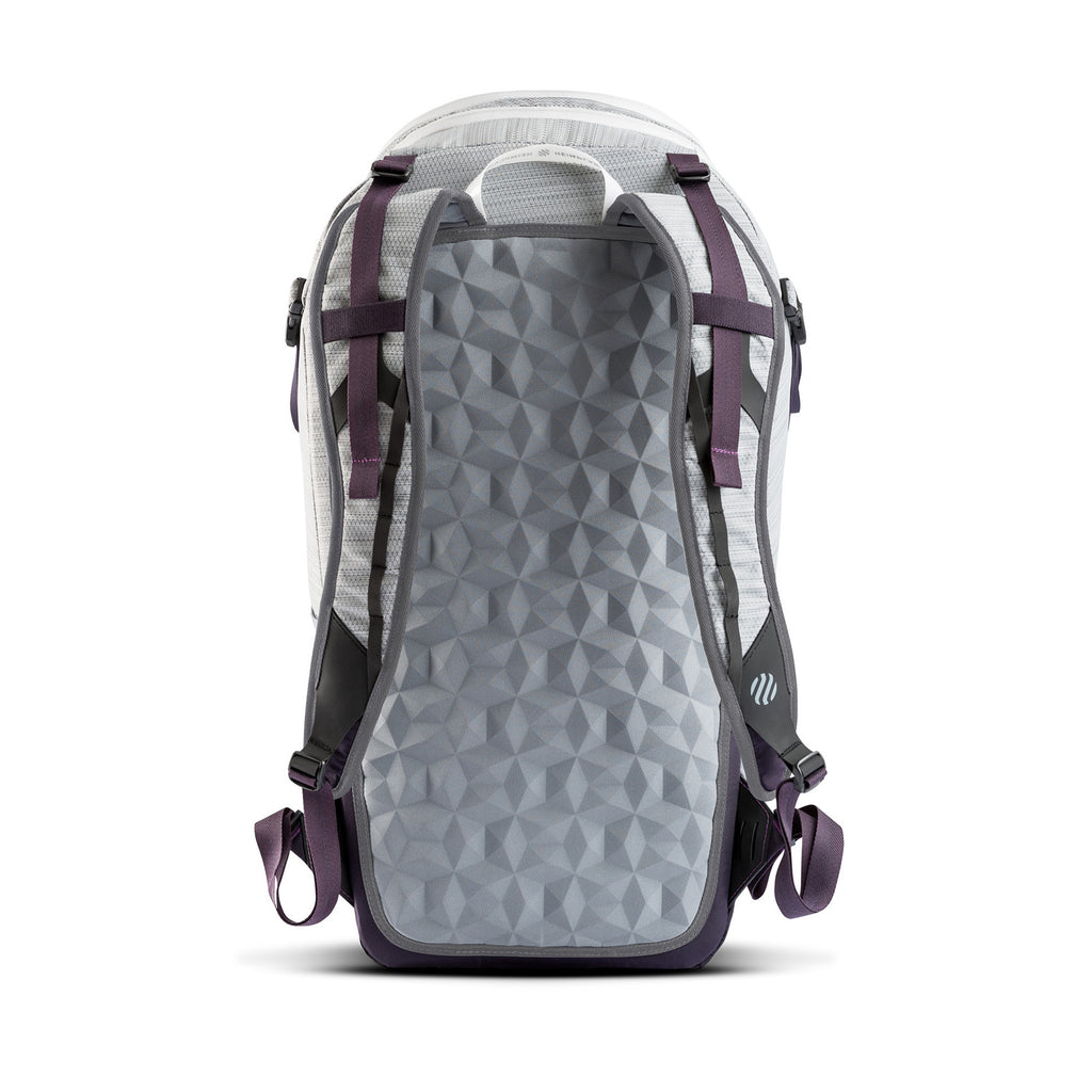 Re-stored Motion ELLIPSE 25L, hellgrau / lila