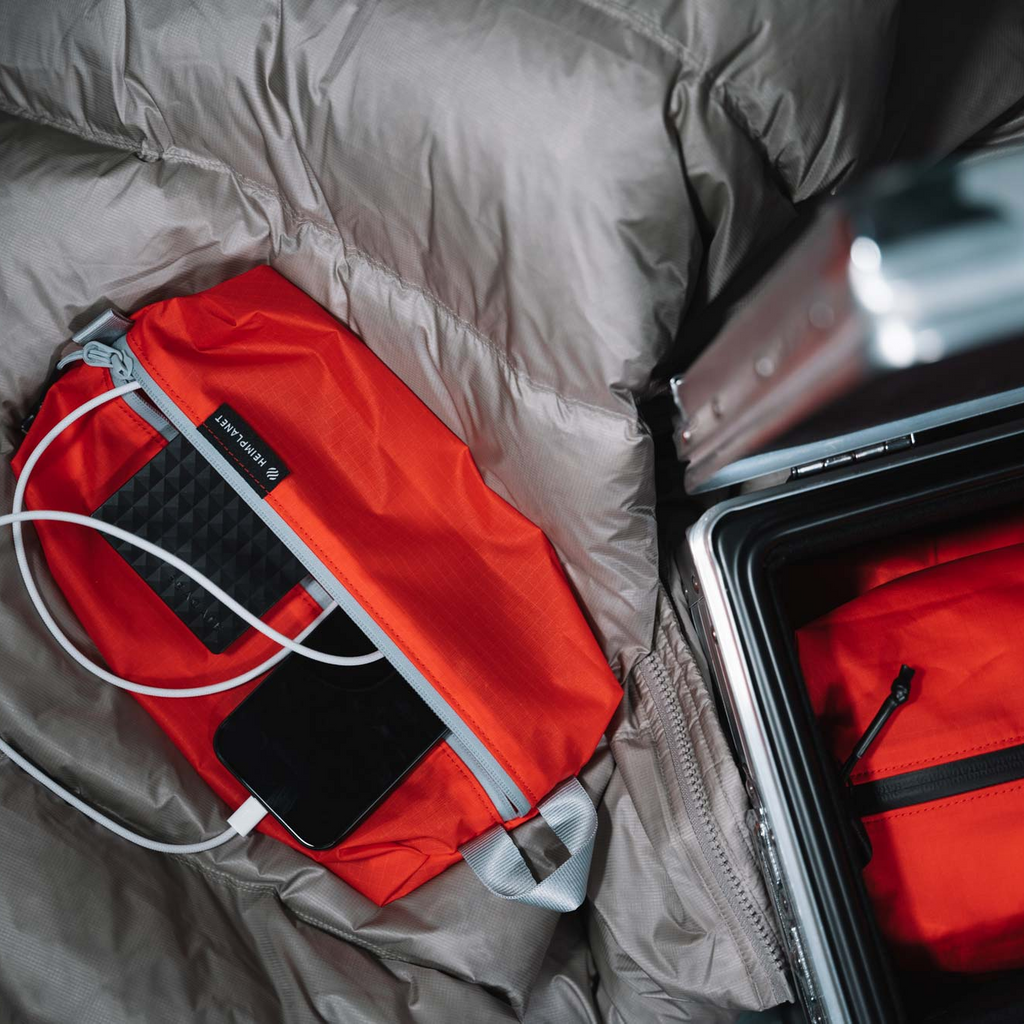 Carry Essentials Csomagoló Kockák, Újra-tárolt Kiadás
