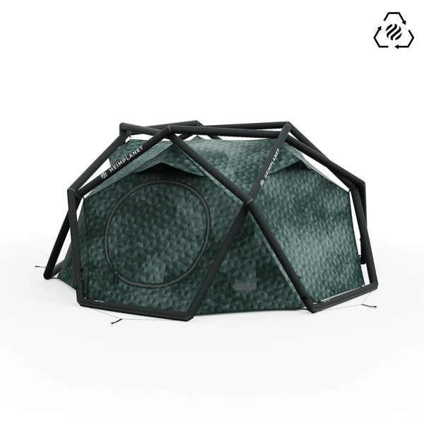 Re-stored THE CAVE XL, cairo camo