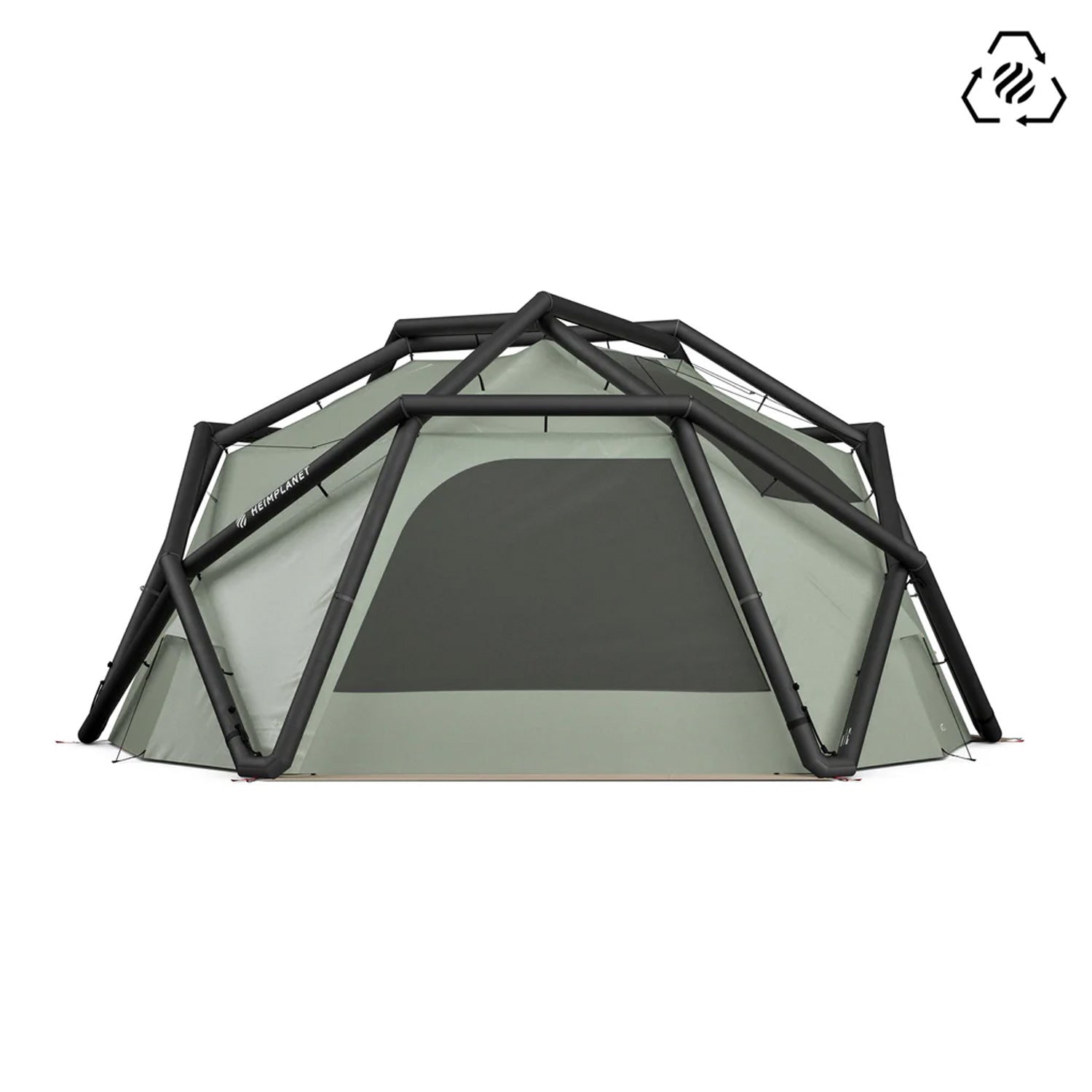 Re-stored CLOUDBREAK; 3-Season, Black/Sage