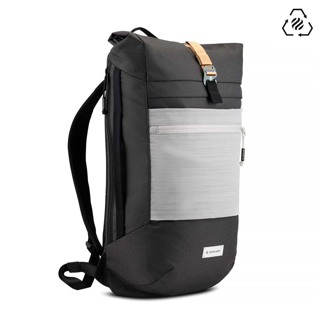 Re-stored Carry Essentials Commuter Pack, castlerock/light grey