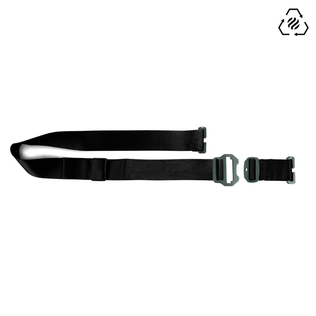 Re-stored Transit Line Sling Pocket XL, black