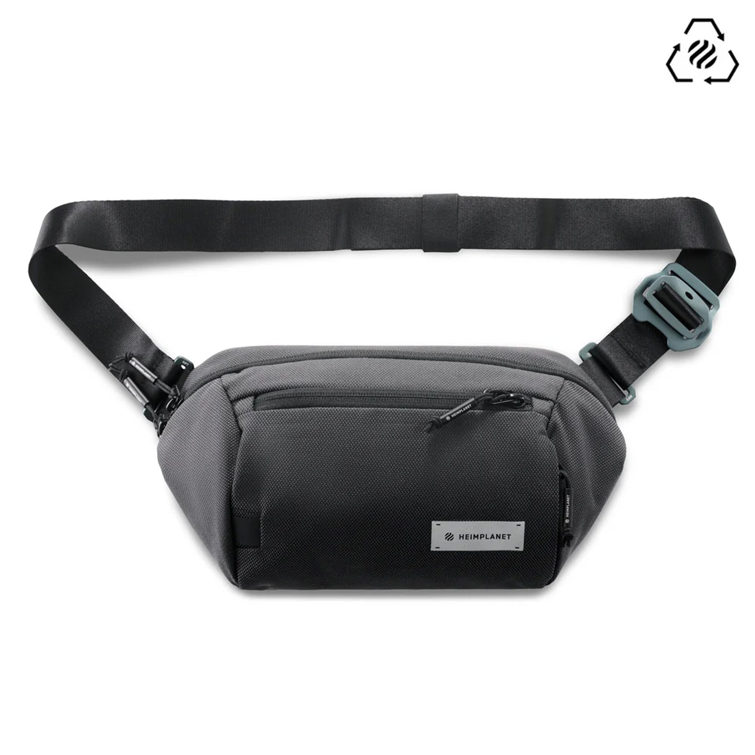 Re-stored Transit Line Sling Pocket XL, castlerock