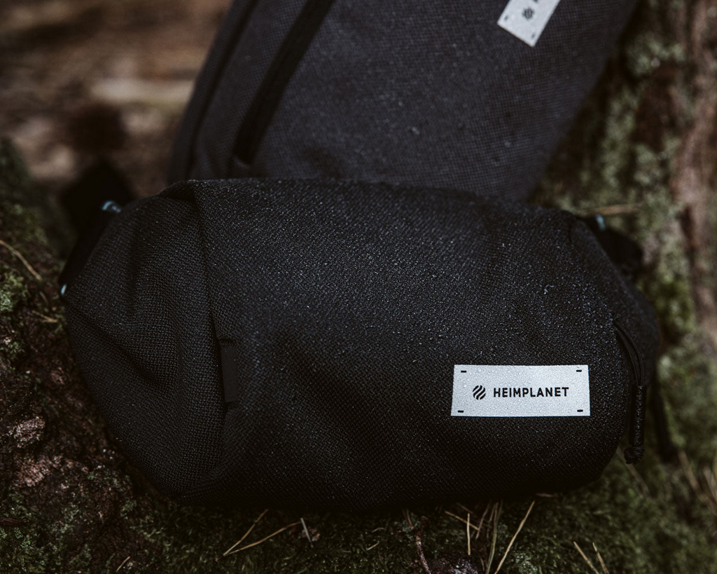 Transit Line Sling Pocket, black