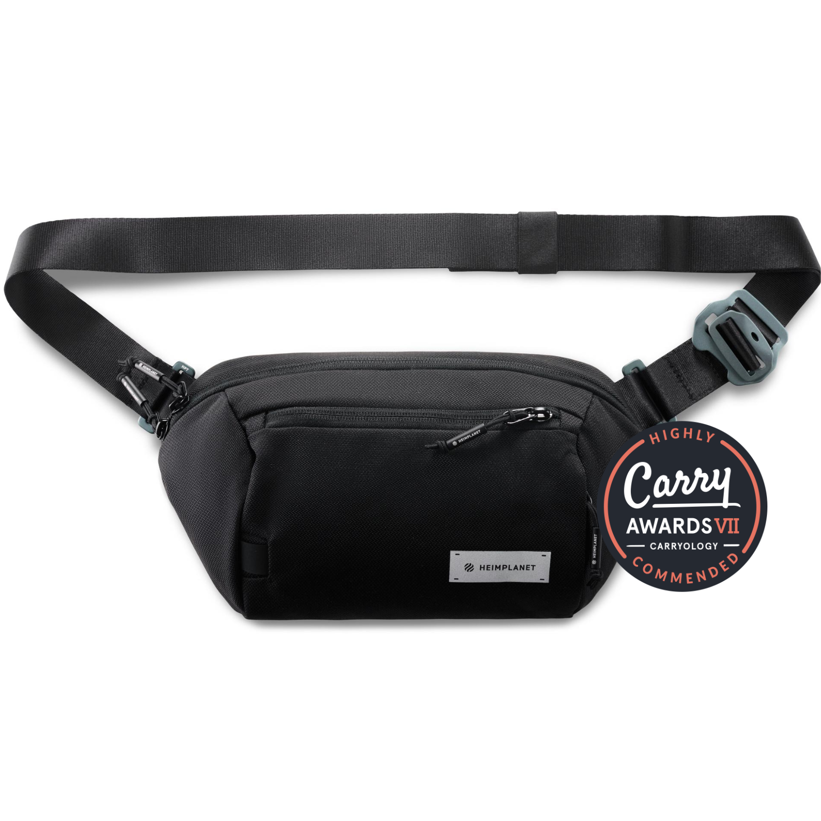 Transit Line Sling Pocket XL; black