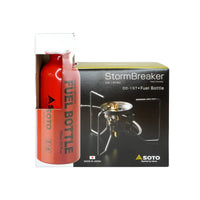 StormBreaker; Soto