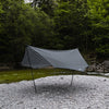 DAWN L Tarp, grey