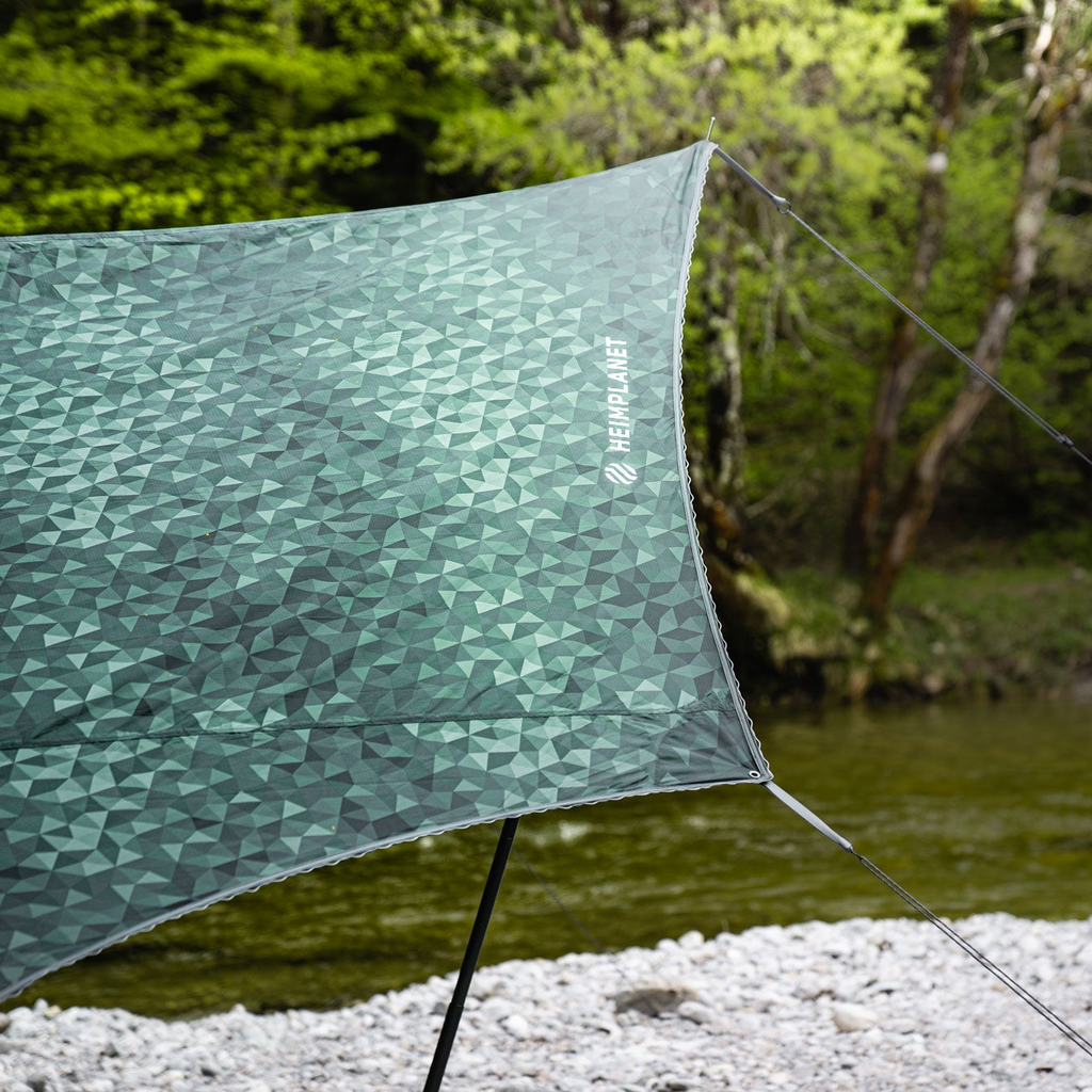 DAWN XL Tarp, cairo camo