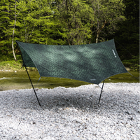 DAWN XL Tarp, cairo camo