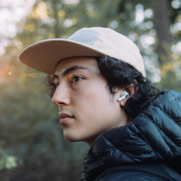 5 Panel Tech Cap, sand