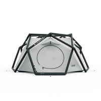 THE CAVE; 3-Season, Black/Grey