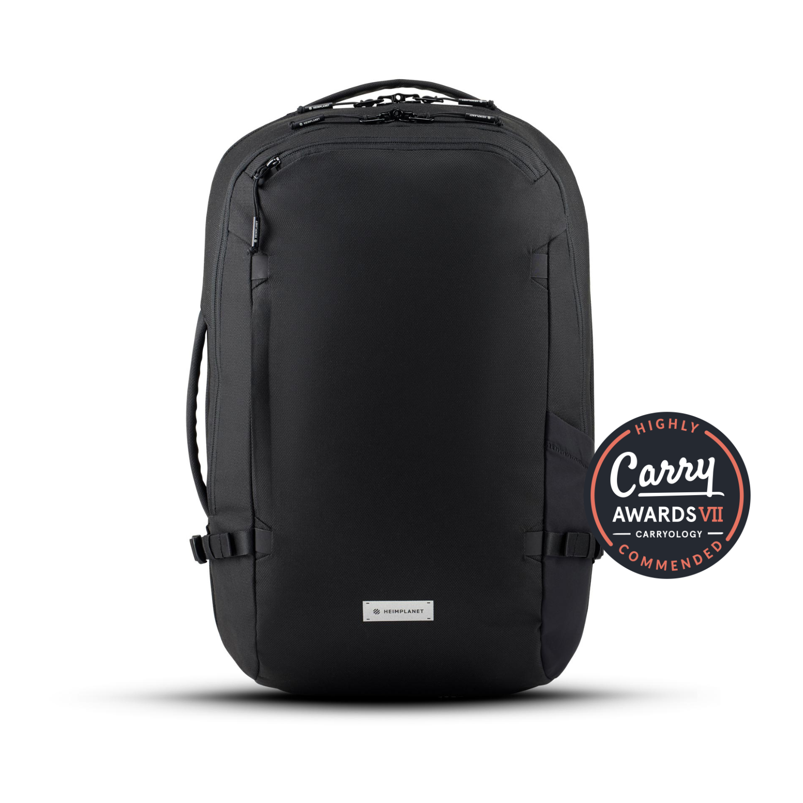 Transit Line Travel Pack 34 L, black