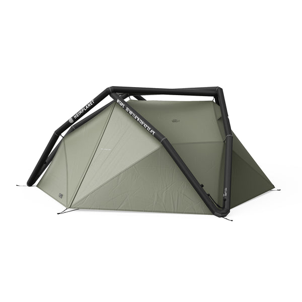 KIRRA, WTAPS Edition; 3 Season, Black/Green