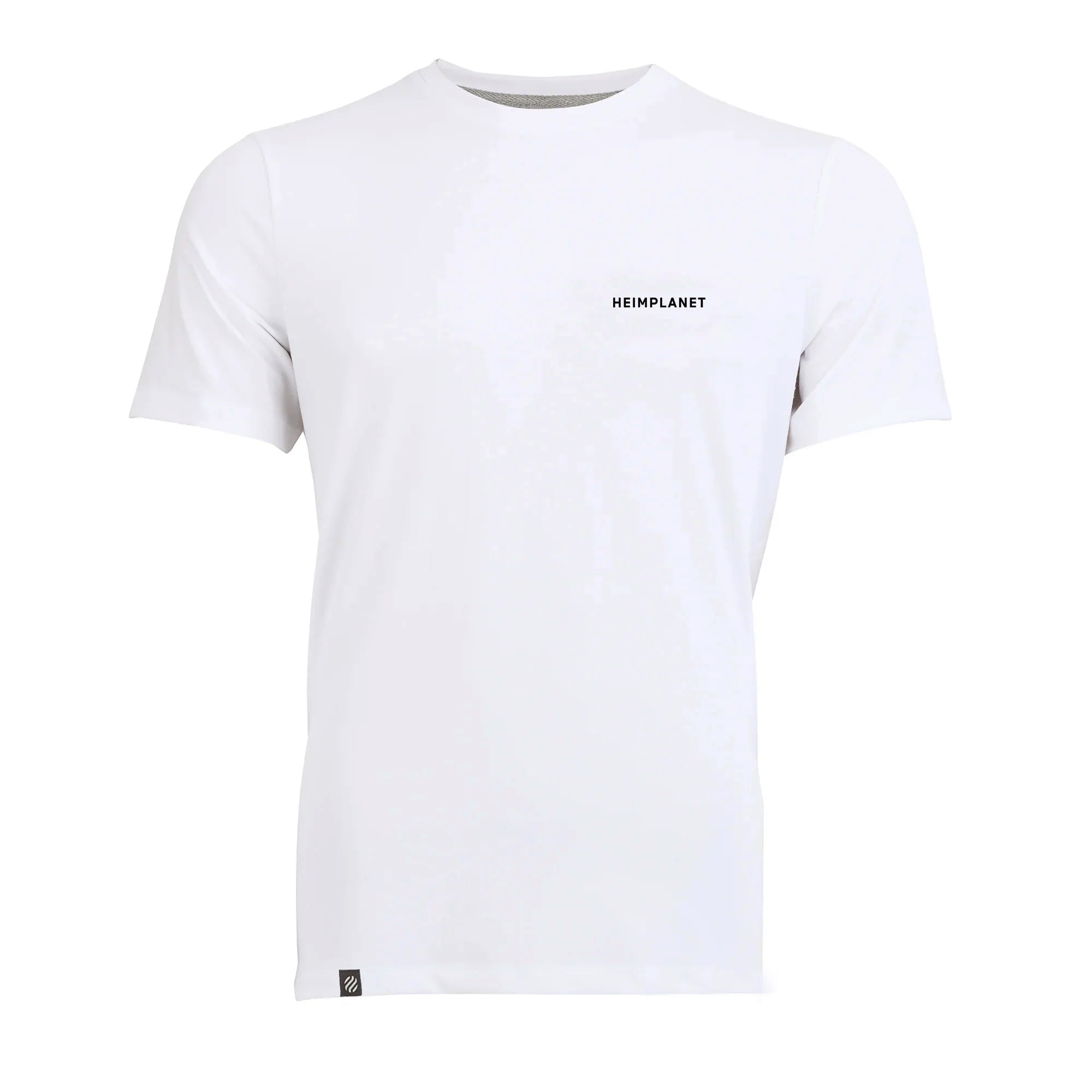 COOLEVER T-Shirt HPT x WEC, weiß