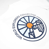 COOLEVER T-Shirt HPT x WEC, weiss