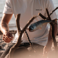 COOLEVER T-Shirt HPT x WEC, weiss