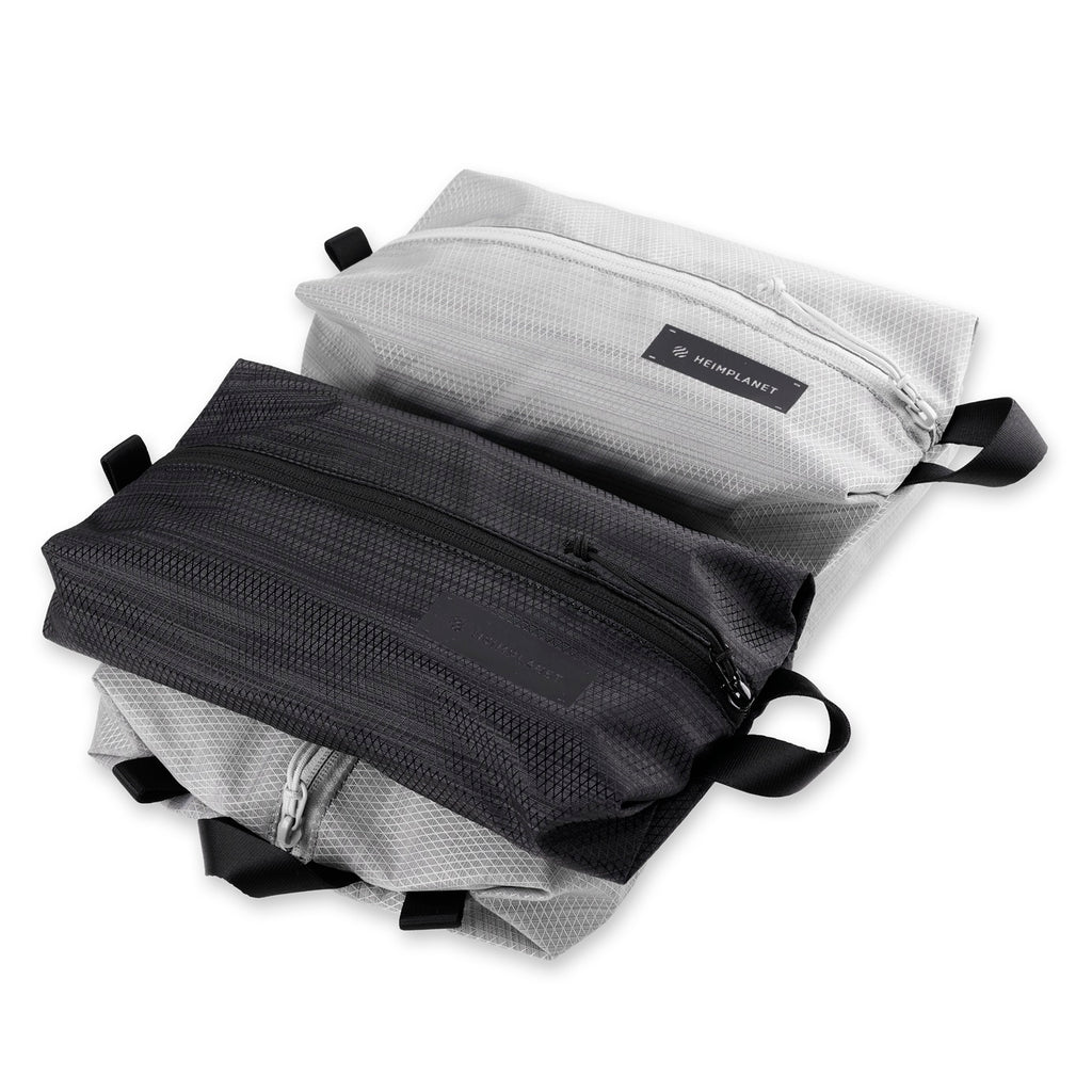 Carry Essentials Packing Cubes, Motion Edition