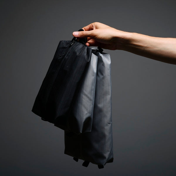 Carry Essentials Packing Cubes, Motion Edition