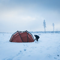 28 Sekunden/Aufpumpzeit mit Doppelhub-Pumpe
