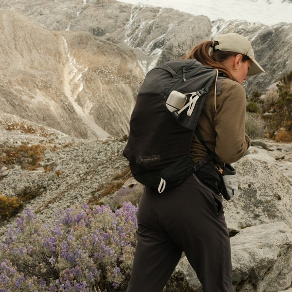 Motion Ellipse 25L; dark grey