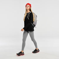 /Nele ist 1,67m (5'5'') und trägt Größe S