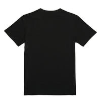 COOLEVER T-Shirt reflective logo ball, schwarz