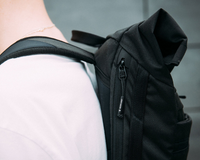 Carry Essentials Commuter Pack, black