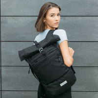 Carry Essentials Commuter Pack, black